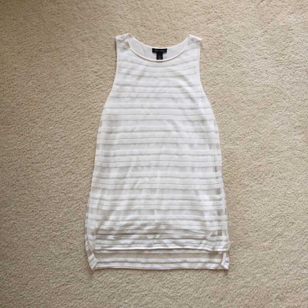 NWOT White House Black Market Short Dress Medium